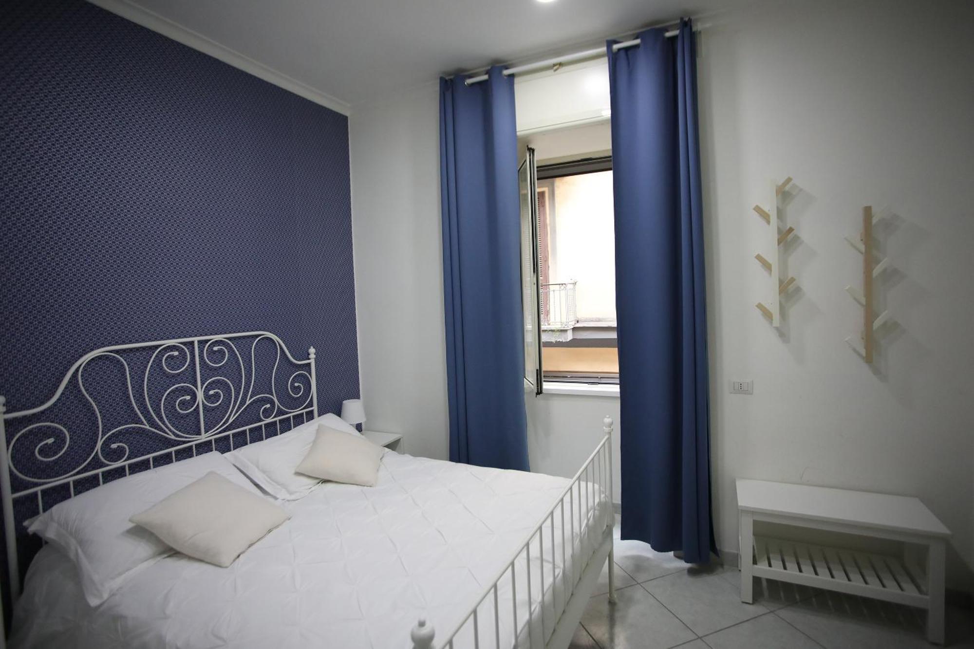 Apartamento La Casa Sulla Nuvola Duomo Centro Storico Di Napoli Exterior foto